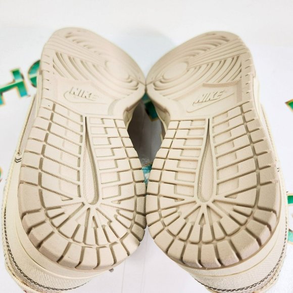 Nike Dunk Low Retro SE Men's DV0834-100 Light Orewood Brown Ivory - Picture 8 of 8